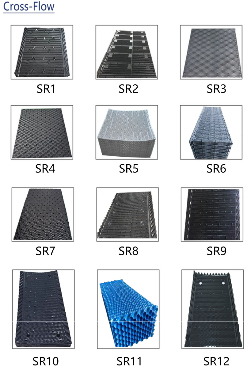 Cooling tower packingSUNRISE GROUP CO., LTD