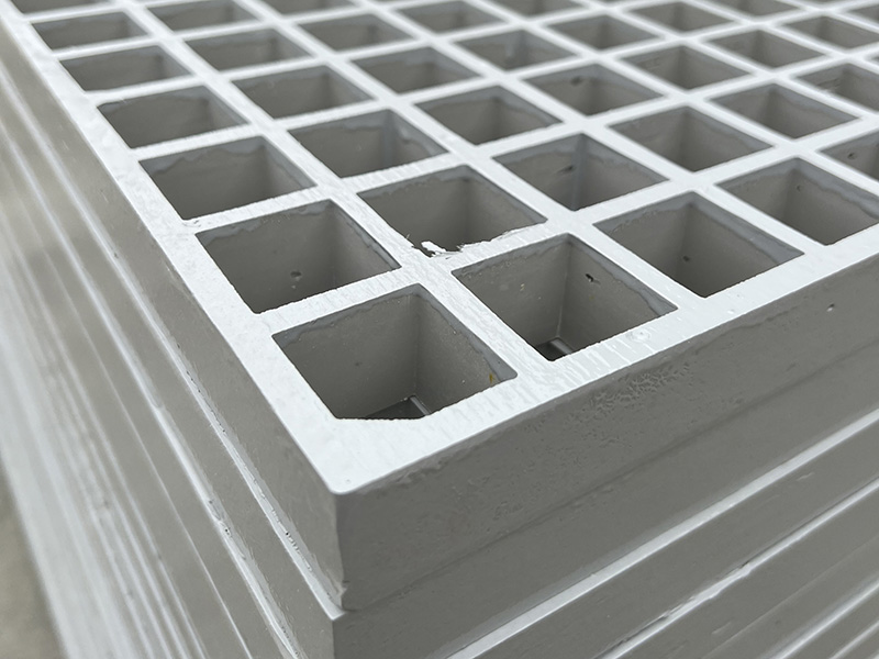 FRP molded grating