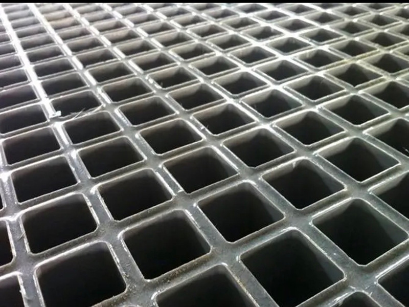 FRP conductive grating